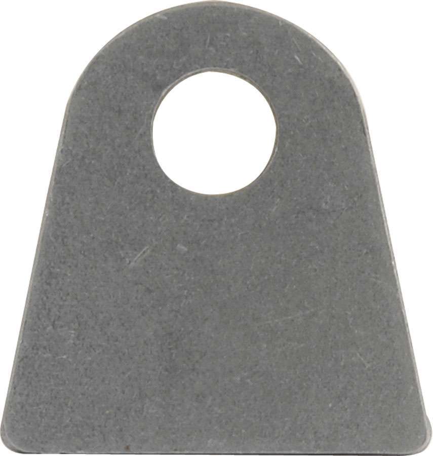ALLSTAR PERFORMANCE 60006 3/16in Flat Tabs 4pk 1/2in Hole