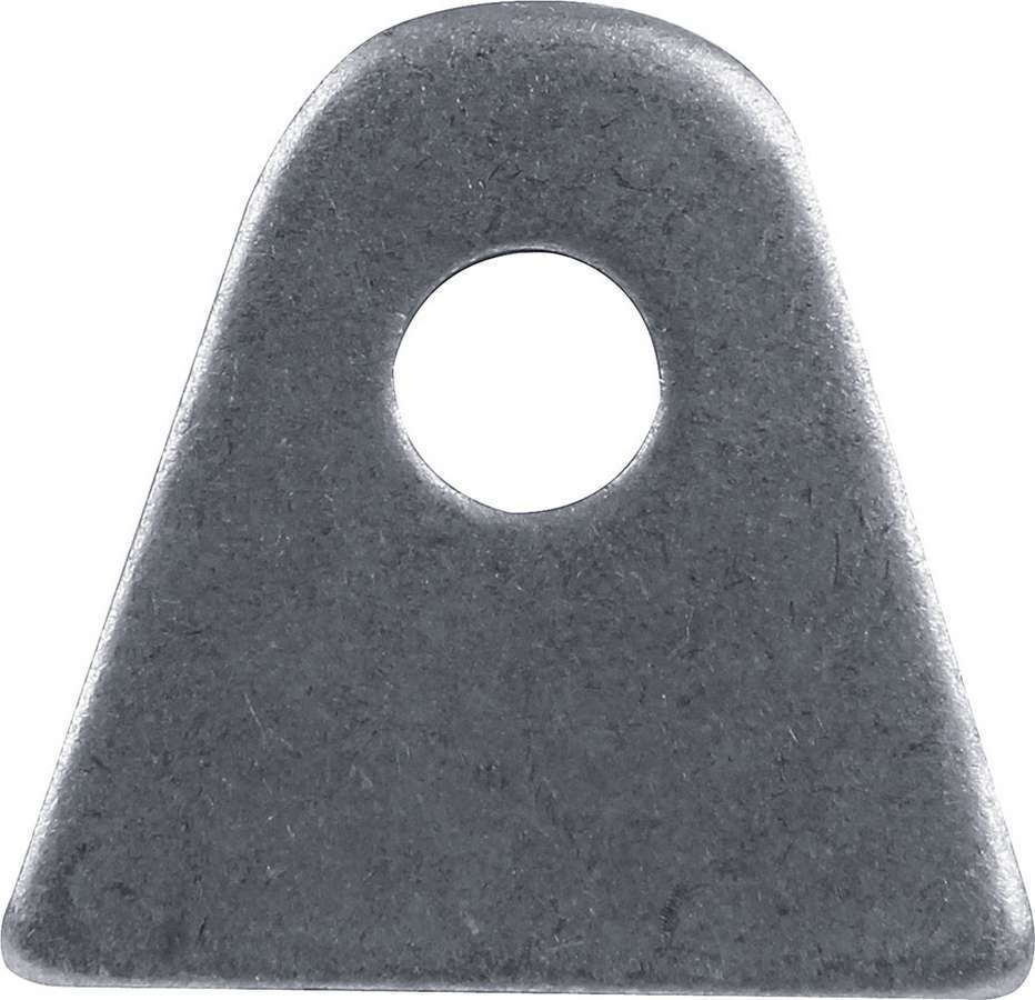 ALLSTAR PERFORMANCE 60013-25 1/8in Flat Tabs 25pk 3/8in Hole