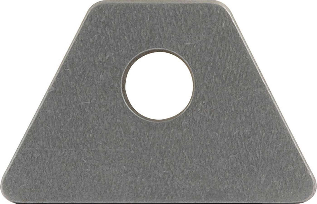ALLSTAR PERFORMANCE 60018-25 3/16in Flat Tabs 25pk 1/2in Hole