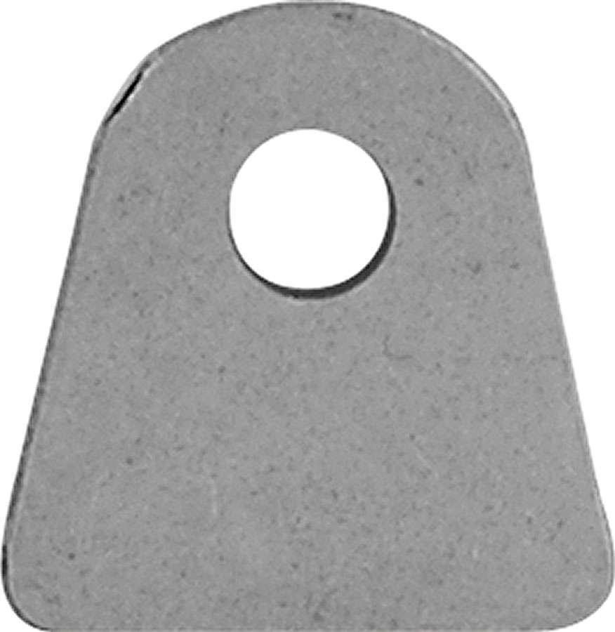 ALLSTAR PERFORMANCE 60021 1/16in Flat Tabs 10pk 3/16in Hole