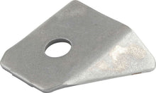 Load image into Gallery viewer, ALLSTAR PERFORMANCE 60024-25 Body Brace Tabs Flat Mount 25pk 3/8in Hole
