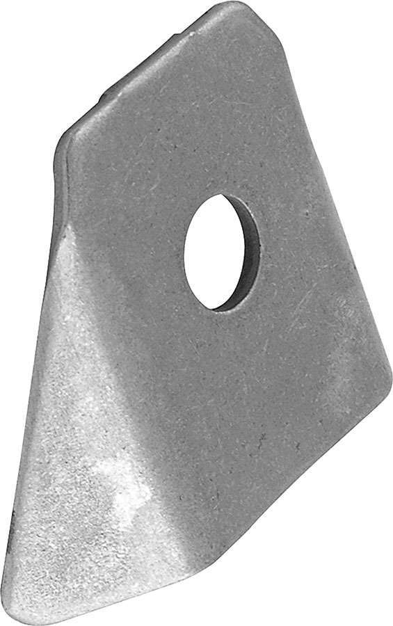 ALLSTAR PERFORMANCE 60024 Body Brace Tabs Flat Mount 4pk 3/8in Hole