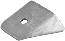 Load image into Gallery viewer, ALLSTAR PERFORMANCE 60027 Body Brace Tabs Flat Mount 4pk 1/4in Hole