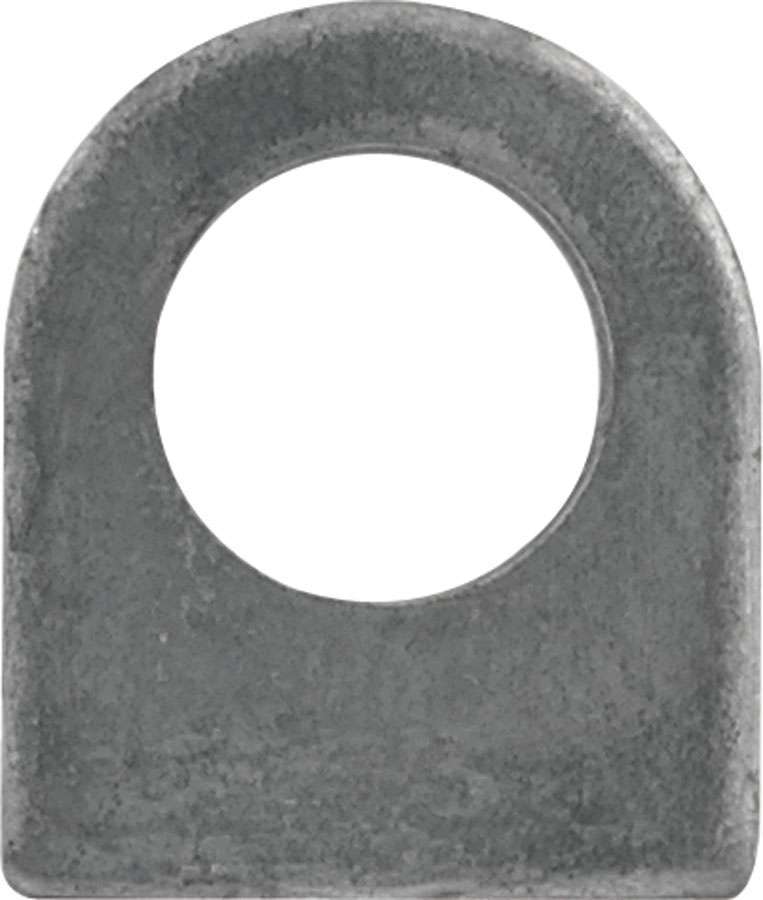 ALLSTAR PERFORMANCE 60030-25 Mounting Tabs Weld-On 25pk 5/8in Hole
