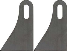 Load image into Gallery viewer, ALLSTAR PERFORMANCE 60078 Slotted Upper A-Arm Brackets 1pr