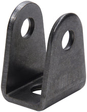 Load image into Gallery viewer, ALLSTAR PERFORMANCE 60079 Bolt On Track Bar Locator Bracket .625in