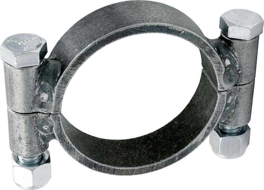 ALLSTAR PERFORMANCE 60144-10 2 Bolt Clamp On Retainer 1in Wide 10pk