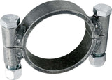ALLSTAR PERFORMANCE 60144-10 2 Bolt Clamp On Retainer 1in Wide 10pk