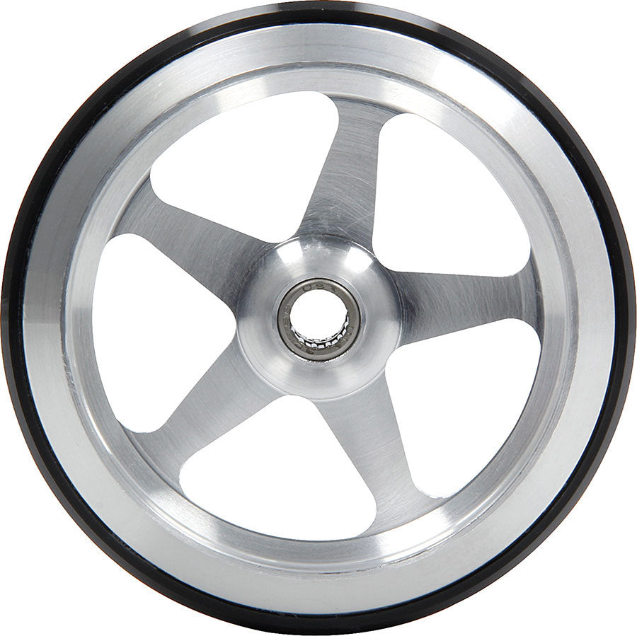 ALLSTAR PERFORMANCE 60511 Wheelie Bar Wheel 5-Spoke with Bearing