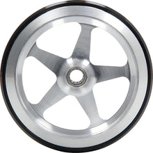 Load image into Gallery viewer, ALLSTAR PERFORMANCE 60511 Wheelie Bar Wheel 5-Spoke with Bearing