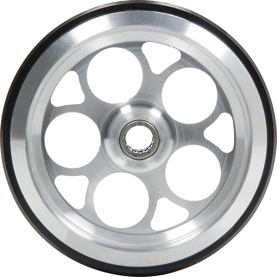 ALLSTAR PERFORMANCE 60513 Wheelie Bar Wheel 5-Hole with Bearing