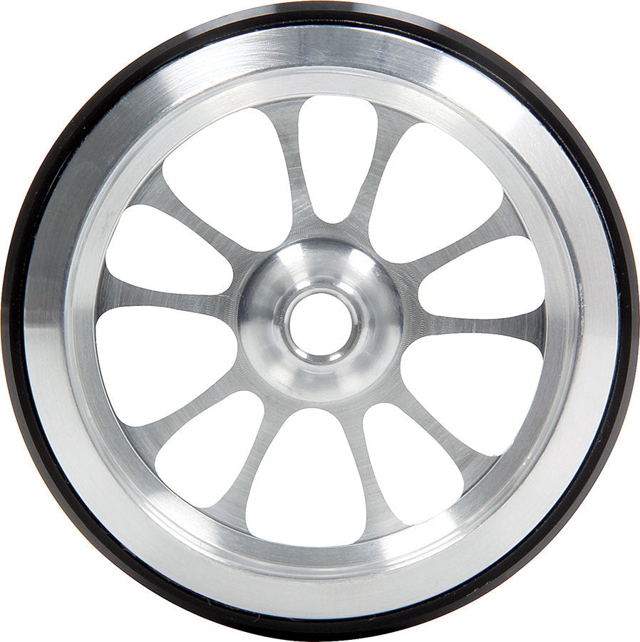 ALLSTAR PERFORMANCE 60514 Wheelie Bar Wheel 10-Spoke