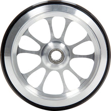 Load image into Gallery viewer, ALLSTAR PERFORMANCE 60515 Wheelie Bar Wheel 10-Spoke with Bearing
