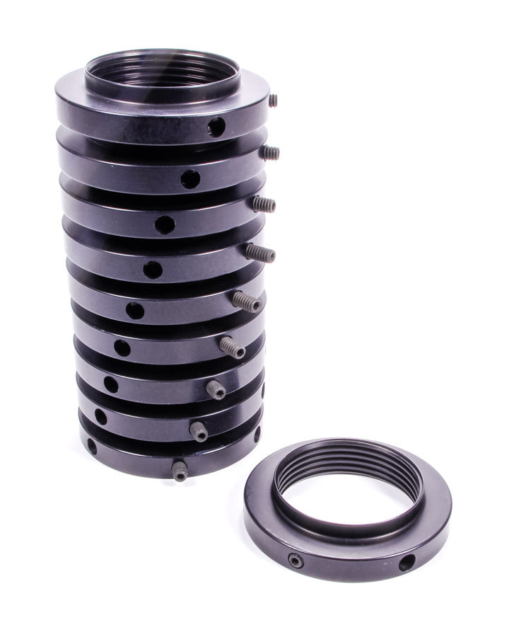 ALLSTAR PERFORMANCE 64180-10 2.5in C/O Adjusting Nut 10pk