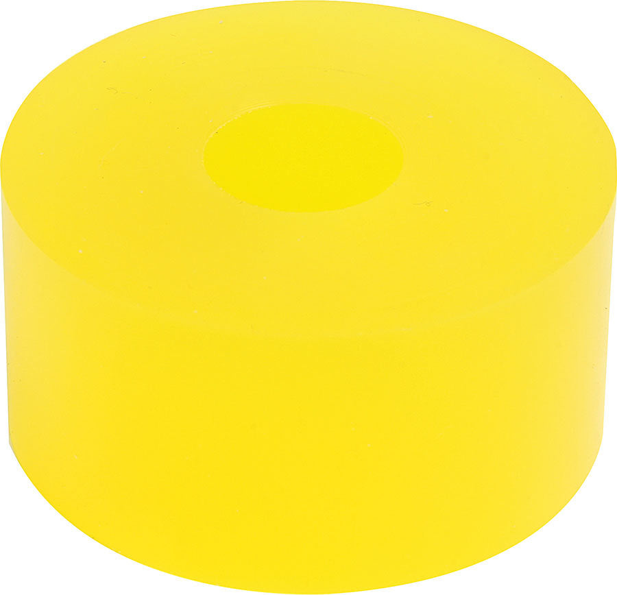 ALLSTAR PERFORMANCE 64346 Bump Stop Puck 75dr Yellow 1in