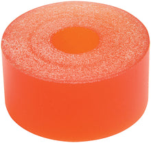 Load image into Gallery viewer, ALLSTAR PERFORMANCE 64375 Bump Stop Puck 55dr Orange 1in Tall 14mm