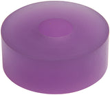 ALLSTAR PERFORMANCE 64377 Bump Stop Puck 60dr Purple 3/4in Tall 14mm