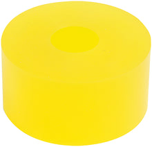 Load image into Gallery viewer, ALLSTAR PERFORMANCE 64386 Bump Stop Puck 75dr Yellow 1in Tall 14mm