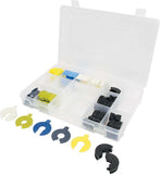 ALLSTAR PERFORMANCE 64442 16mm Shock Shim Standard Kit