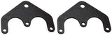 ALLSTAR PERFORMANCE 68316 QC Lift Bar Brackets Steel Upper 5/8in Hole