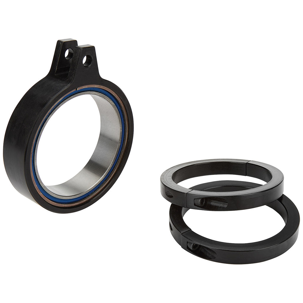 ALLSTAR PERFORMANCE 68333 Limit Chain Clamp 1 Piece Aluminum