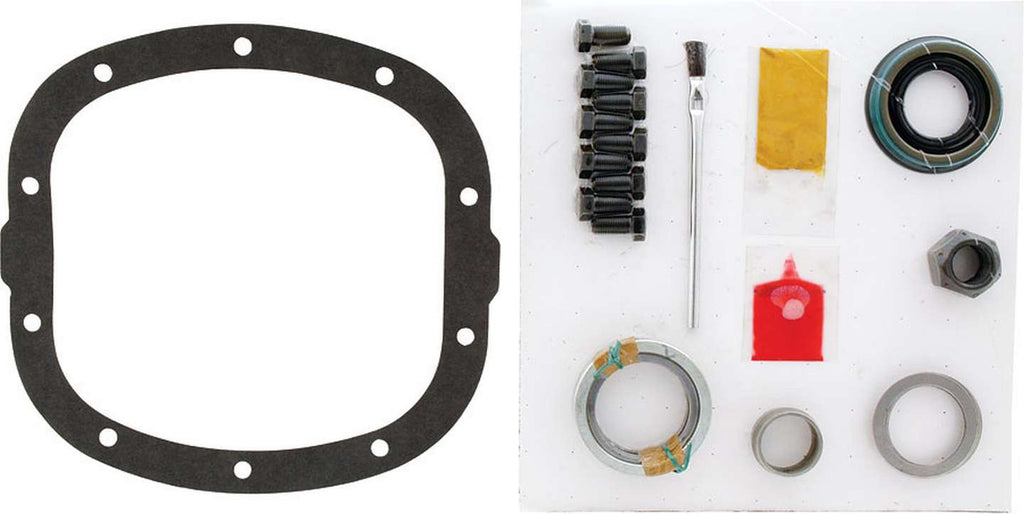 ALLSTAR PERFORMANCE 68616 Shim Kit GM 7.5in 10 Bolt 1977-1981
