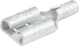 ALLSTAR PERFORMANCE 76008 Blade Terminal Female Non-Insulated 22-18 20pk