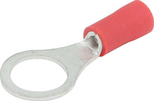 Load image into Gallery viewer, ALLSTAR PERFORMANCE 76035 Ring Terminal 5/16 Hole Insulated 22-18 20pk