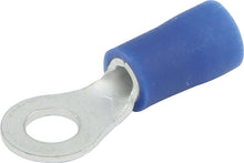 Load image into Gallery viewer, ALLSTAR PERFORMANCE 76042 Ring Terminal #8 Hole Insulated 16-14 20pk