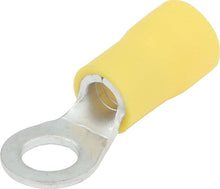 Load image into Gallery viewer, ALLSTAR PERFORMANCE 76053 Ring Terminal #10 Hole Insulated 12-10 20pk