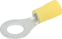 Load image into Gallery viewer, ALLSTAR PERFORMANCE 76055 Ring Terminal 5/16 Hole Insulated 12-10 20pk