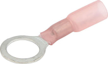 Load image into Gallery viewer, ALLSTAR PERFORMANCE 76066 Ring Terminal 3/8in Hole Heat Shrink 22-18 10pk