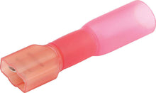 Load image into Gallery viewer, ALLSTAR PERFORMANCE 76068 Blade Terminal Female Heat Shrink 22-18 10pk