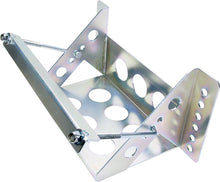Load image into Gallery viewer, ALLSTAR PERFORMANCE 76102 Battery Box Bolt-On Clear Zinc