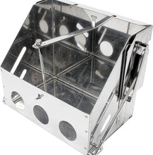 Load image into Gallery viewer, ALLSTAR PERFORMANCE 76105 Battery Box S/S Dropout