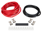 ALLSTAR PERFORMANCE 76112 Battery Cable Kit 2 Gauge 2 Batteries