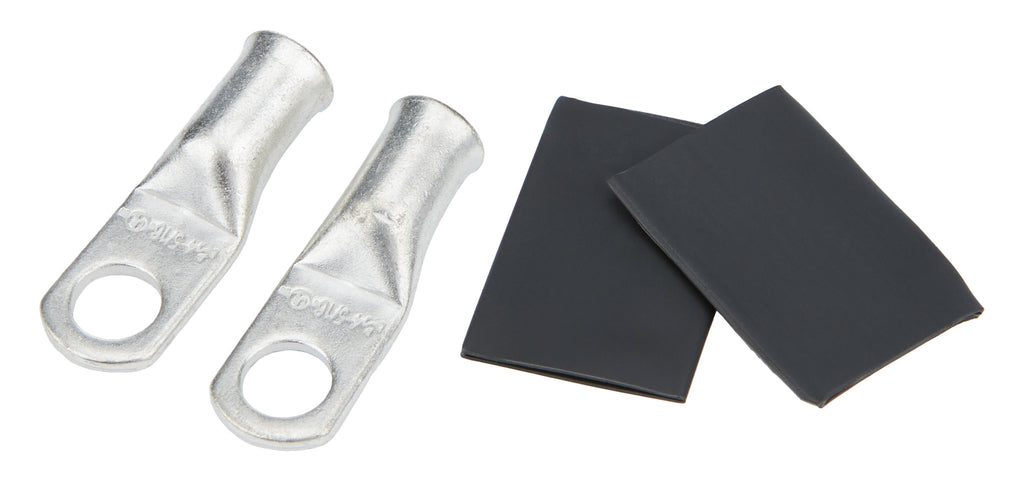 ALLSTAR PERFORMANCE 76118 Ring Terminals 4 Gauge 5/16in Hole