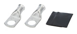 ALLSTAR PERFORMANCE 76128 Ring Terminals 2 Gauge 1/2in Hole