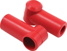 Load image into Gallery viewer, ALLSTAR PERFORMANCE 76152 Terminal Covers Red for Batt Disc 1pr