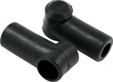 ALLSTAR PERFORMANCE 76153 Terminal Covers Black for Batt Disc 1pr