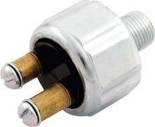 Load image into Gallery viewer, ALLSTAR PERFORMANCE 76252 Brake Light Switch Pressure Type 6-32 Screw