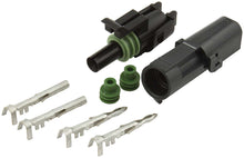 Load image into Gallery viewer, ALLSTAR PERFORMANCE 76265 1-Wire Weather Pack Connector Kit