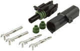 ALLSTAR PERFORMANCE 76265 1-Wire Weather Pack Connector Kit