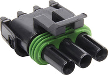 Load image into Gallery viewer, ALLSTAR PERFORMANCE 76292 3 Pin Weather Pack Tower Housing
