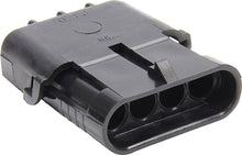 Load image into Gallery viewer, ALLSTAR PERFORMANCE 76295-10 4 Pin Weather Pack Shroud Housing 10pk