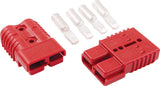 ALLSTAR PERFORMANCE 76322 Battery Quick Disconnect 175 Amp Red 1pr