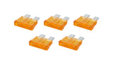 ALLSTAR PERFORMANCE 76363 ATC/ATO Fuse 5 Amp 5pk