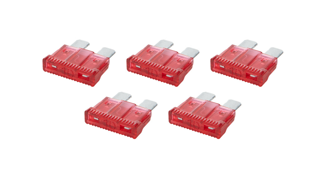 ALLSTAR PERFORMANCE 76365 ATC/ATO Fuse 10 Amp 5pk