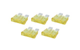 ALLSTAR PERFORMANCE 76367 ATC/ATO Fuse 20 Amp 5pk