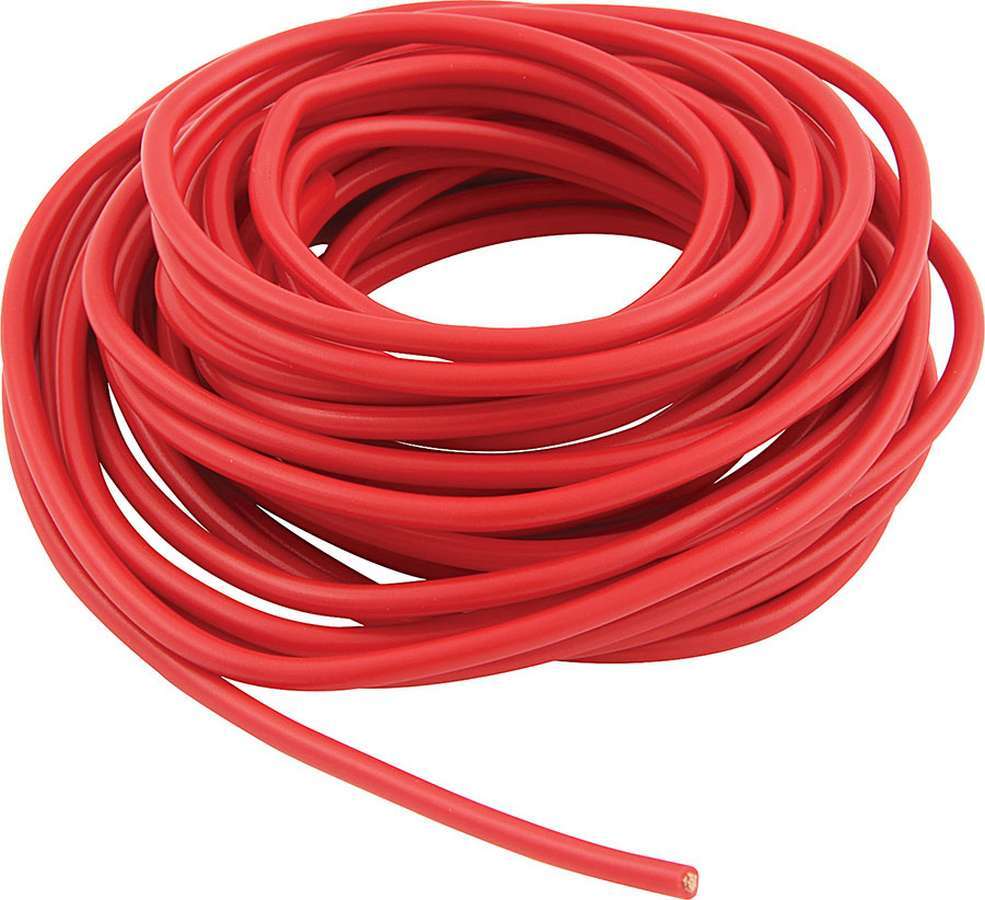 ALLSTAR PERFORMANCE 76500 20 AWG Red Primary Wire 50ft